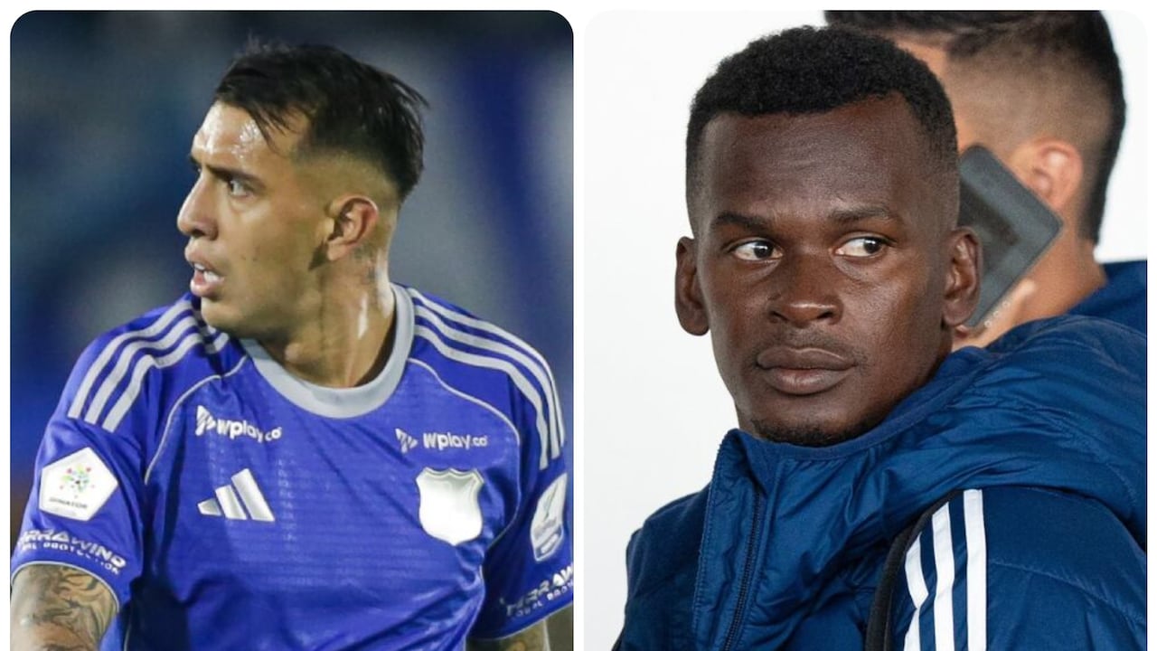 Rodrigo Contreras entró a la convocatoria por Carlos Darwin Quintero.