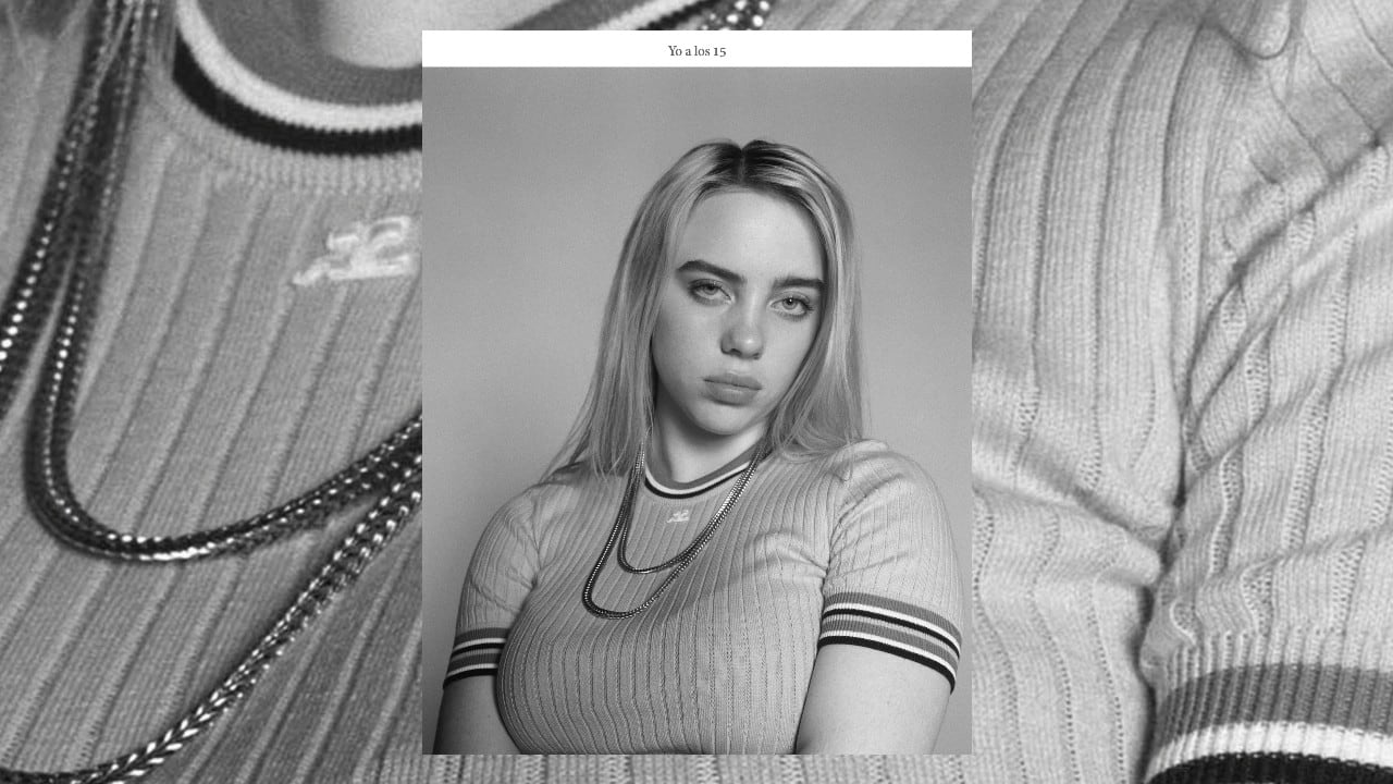 Billie Eilish aseguró que la pornografía afectó sus primeras relaciones sexuales