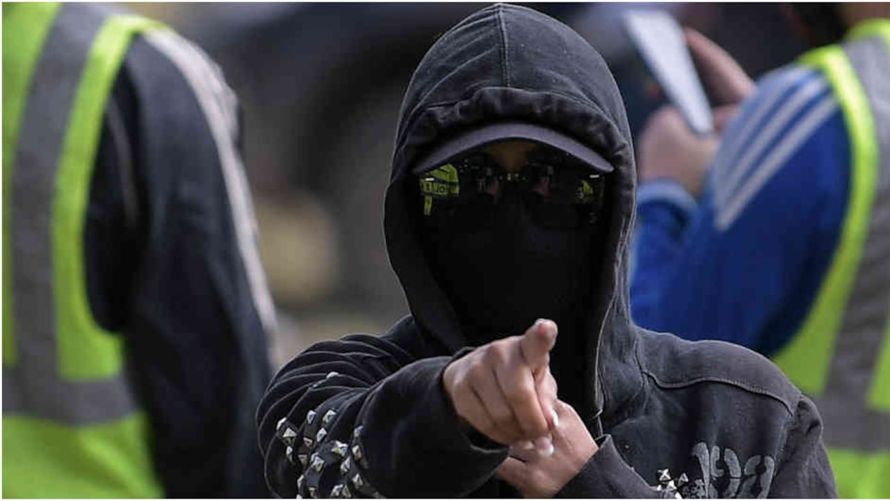 Foto publicada con autorización de El Espectador