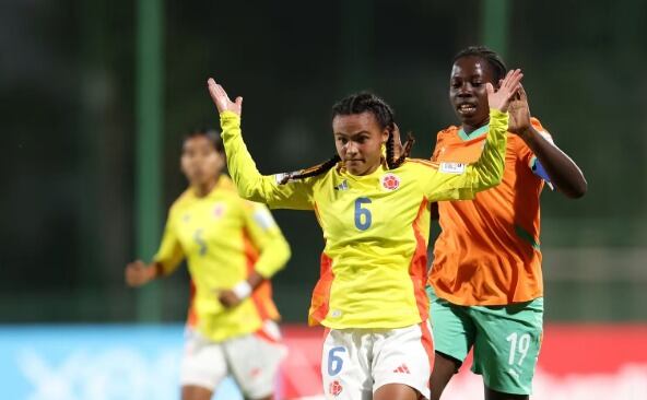 Mundial Femenino Sub -17