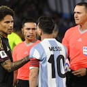 Video de Messi ante Perú.