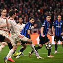 Inter y Bayern en UCL.