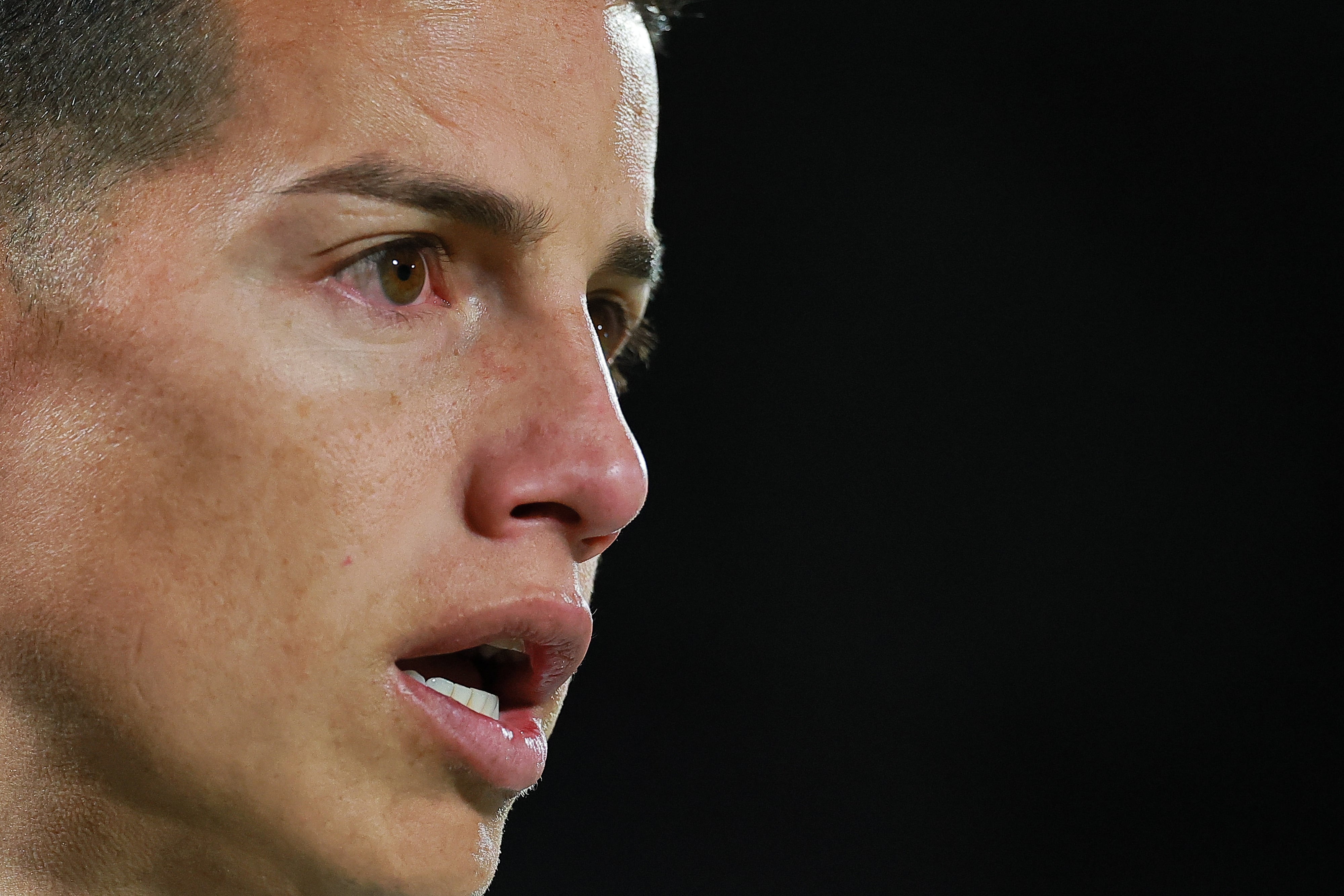 James Rodríguez permanece sin club a 130 del Mundial 2026