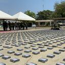 Hallazgo de cocaína en La Guajira.