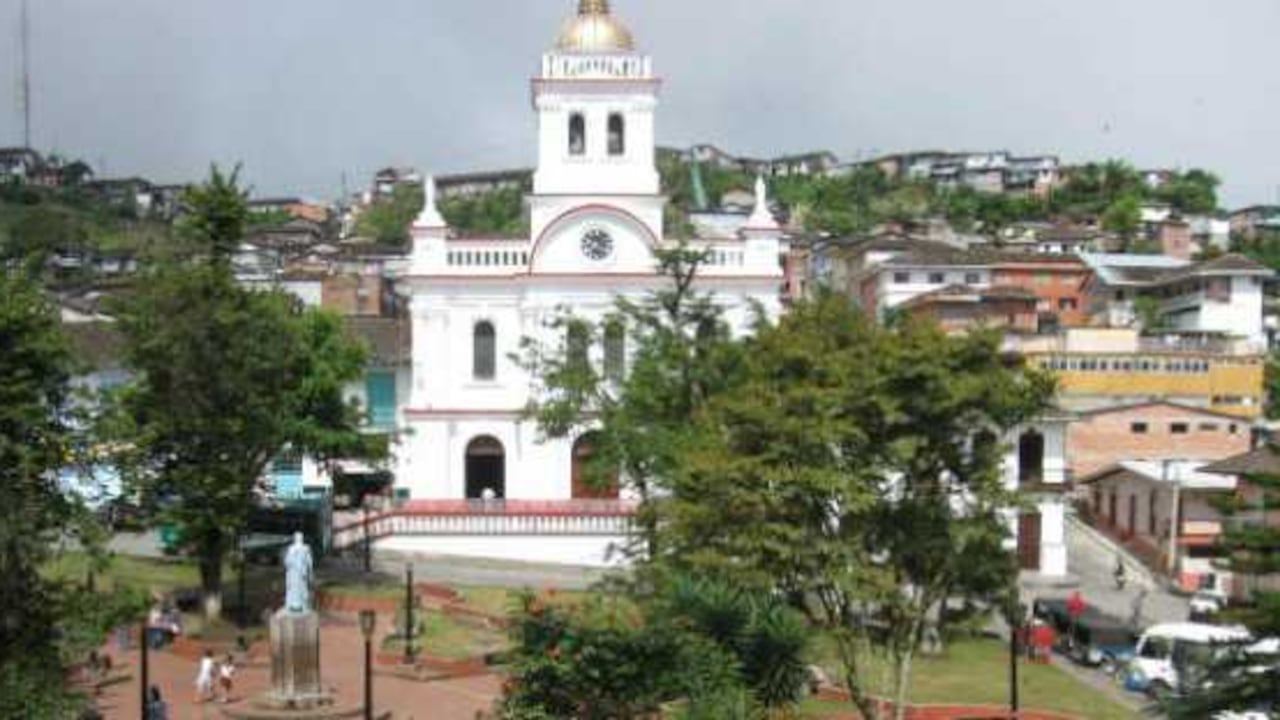 Parque de Neira (Caldas)