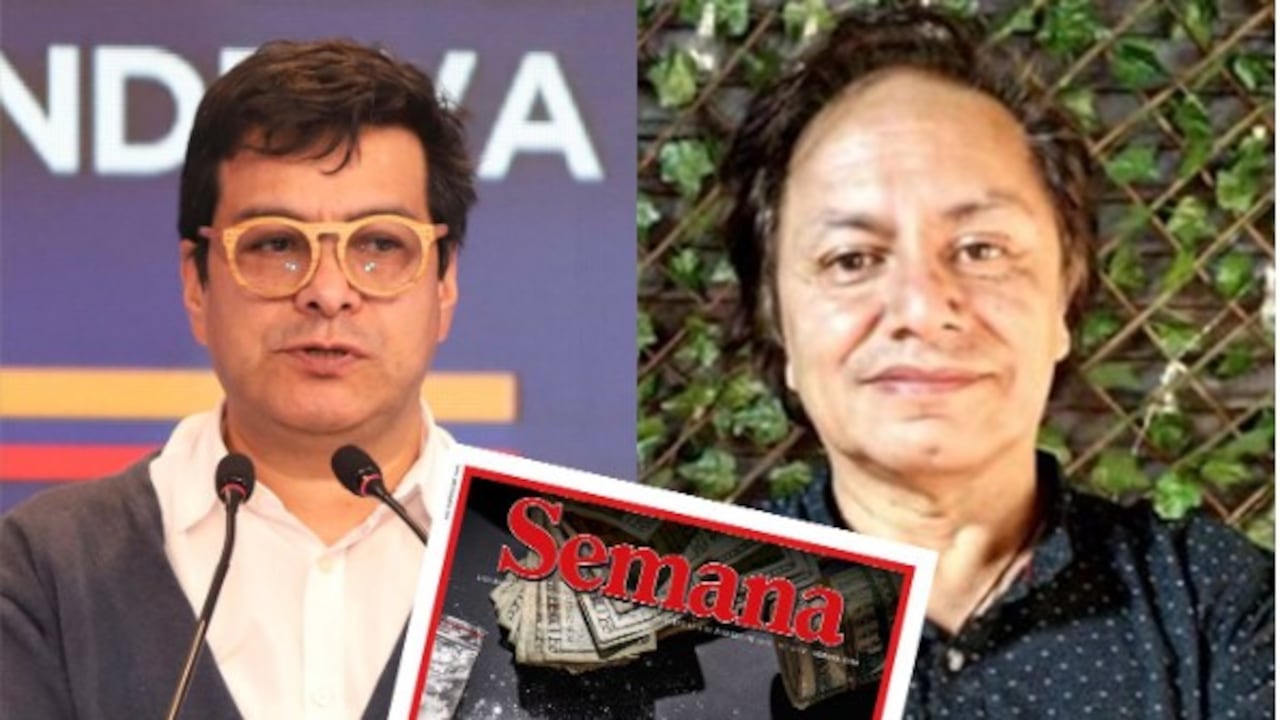 Danilo Rueda, Juan Fernando Petro