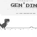 GenDino es la nueva versión con IA del popular juego del dinosaurio de Google