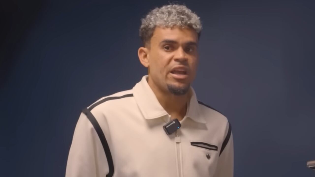 Luis Díaz habló claro sobre lo que pasará con su futuro.