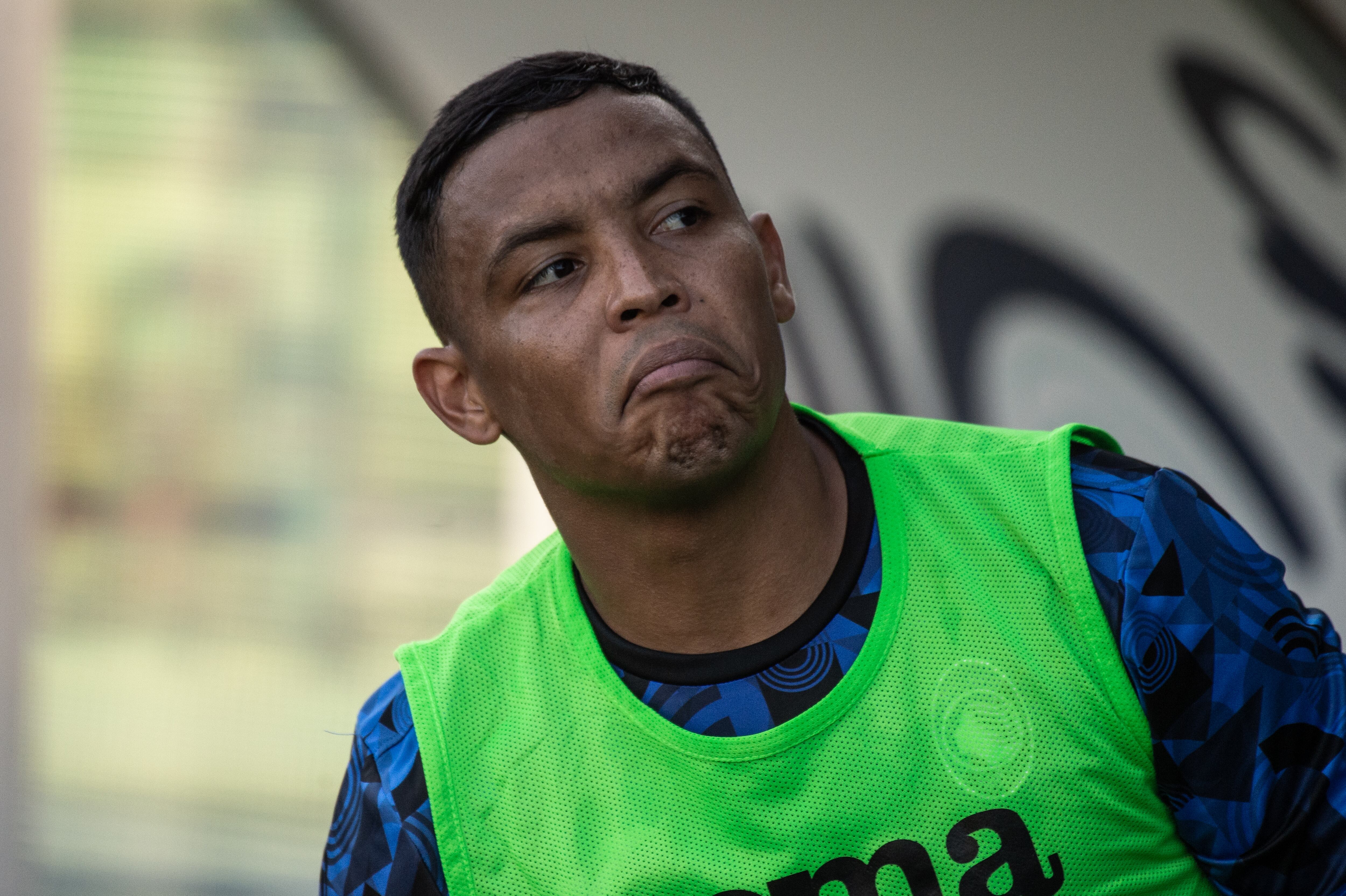 Luis Fernando Muriel, jugador de Atalanta