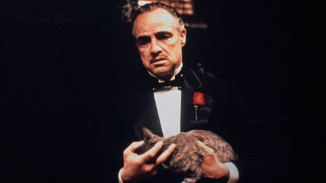 Marlon Brando se negó a aceptar su Globo de Oro por "El Padrino" en 1973 en protesta contra la guerra de Vietnam.