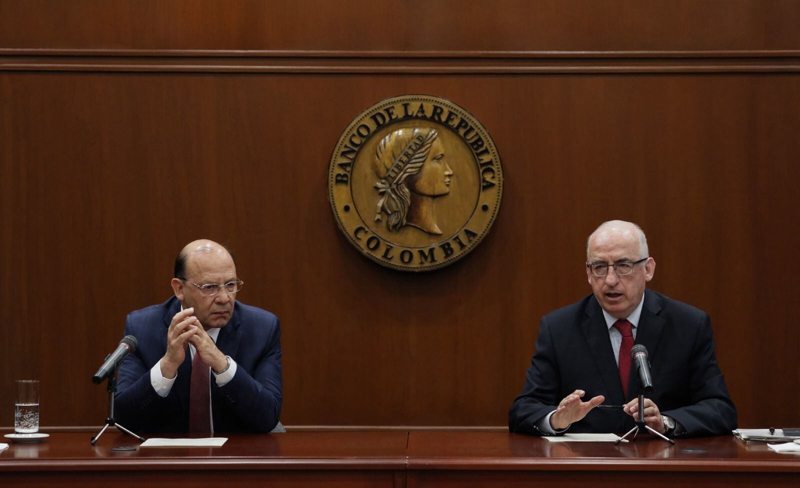 Junta Directiva - marzo 2025
por Banco de la República - Colombia