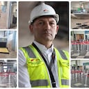 Luis Fernando Collazos, gerente del Aeropuerto Matecaña, entregó un nuevo reporte de la terminal aérea.