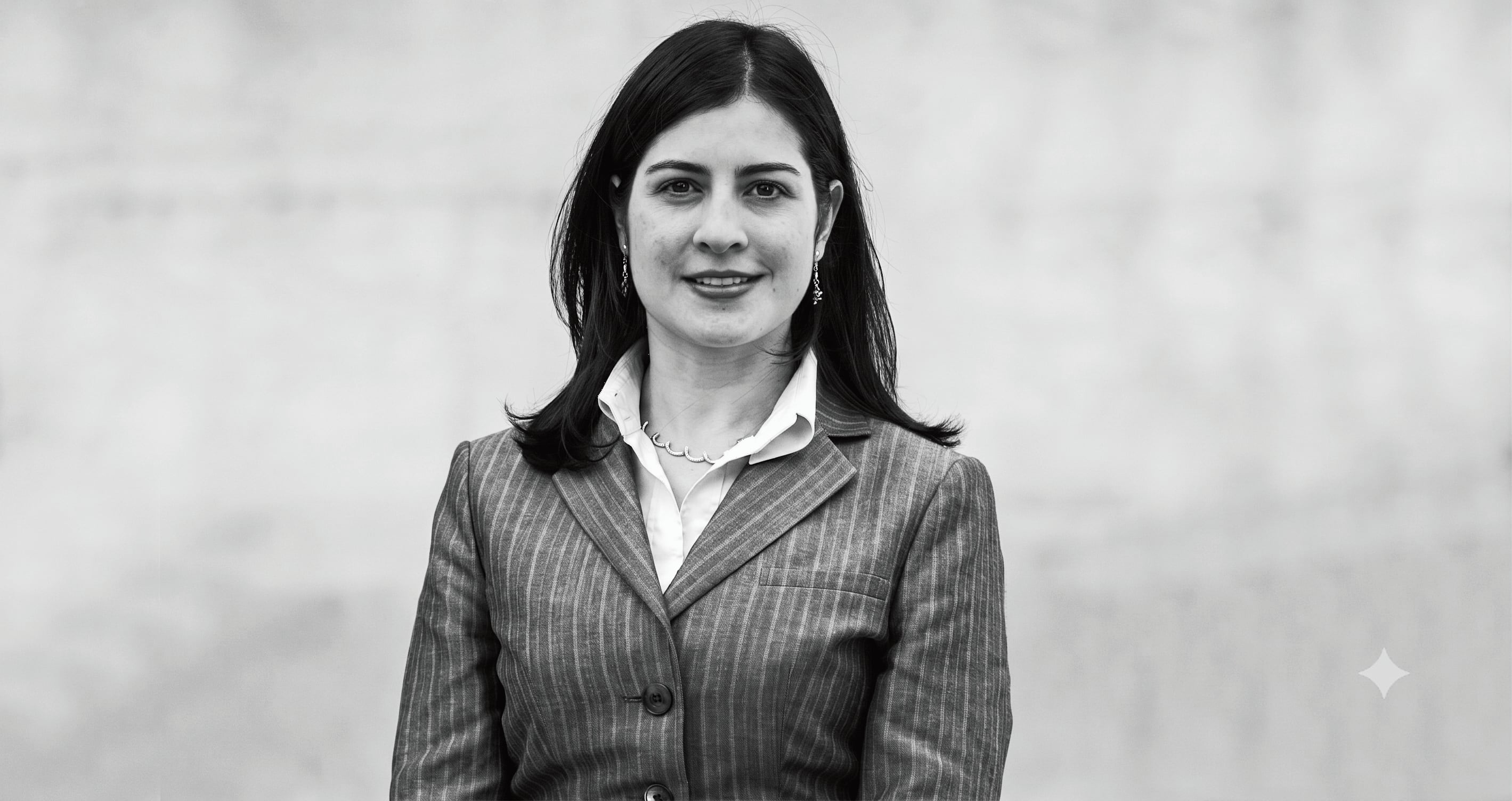 Carolina Soto, excodirectora del Banco de la República y exviceministra de Hacienda.
