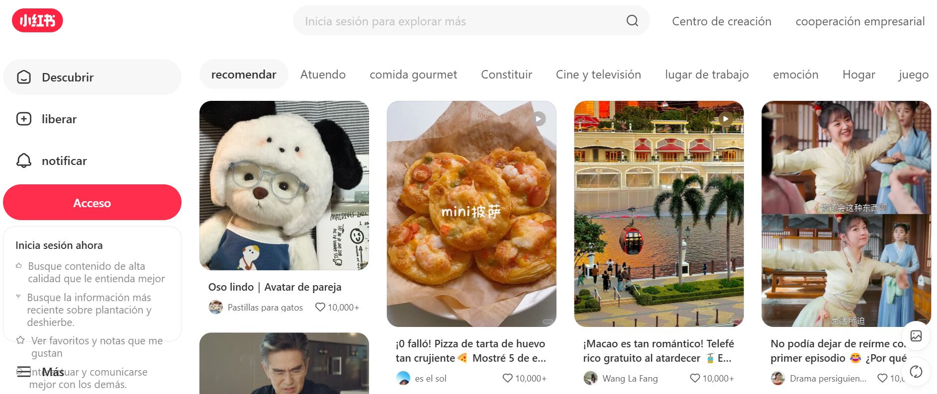 La incertidumbre por TikTok impulsa a usuarios de EE. UU. a migrar a RedNote.
