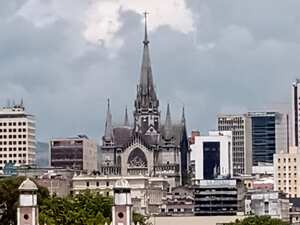 La ciudad tiene cerca de 500.000 habitantes