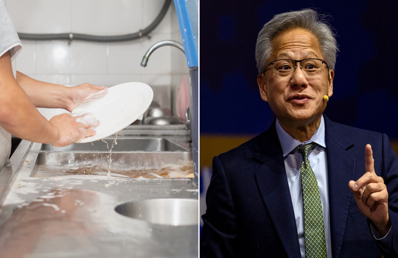 Lo que empezó como un empleo juvenil moldeó la visión y disciplina del hoy líder tecnológico.