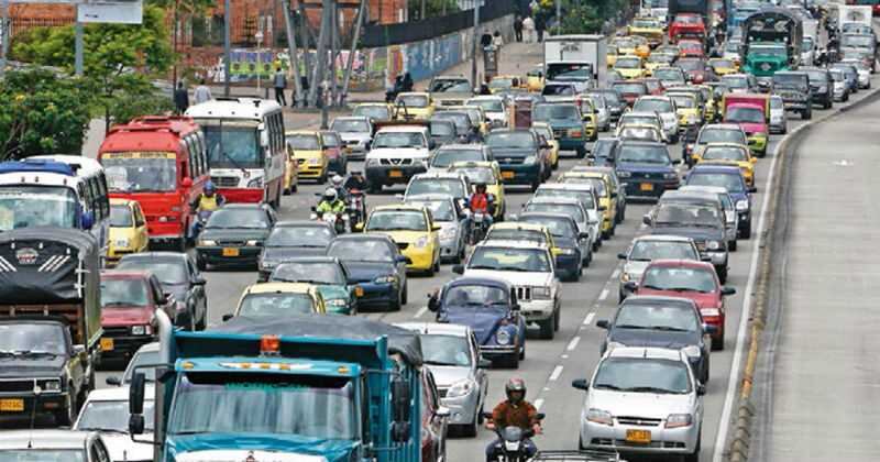 El pico y placa en Cali para 2026 tuvo rotación.