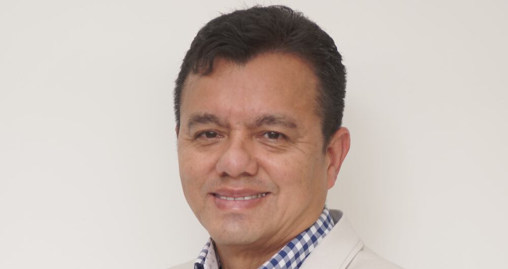 Néstor Negrete, director general de Altea