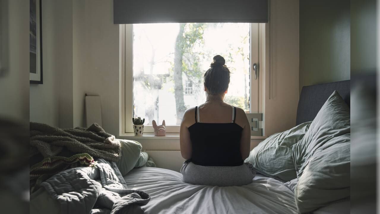 Según Fox Business, la joven vivió con sus papás y pagó alquiler durante nueve meses (imagen de referencia).