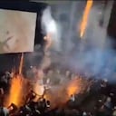 Los hechos ocurrieron en el estreno de una esperada película en la India