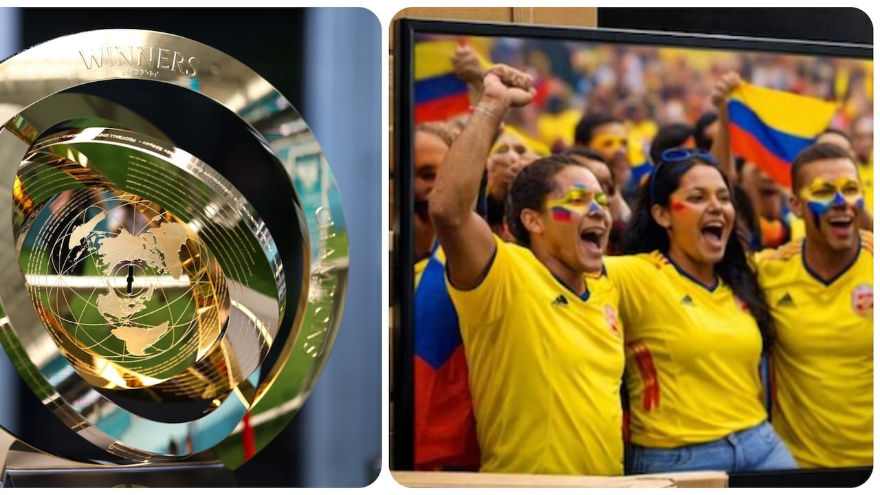 Tres opciones para ver el mundial y todas caras