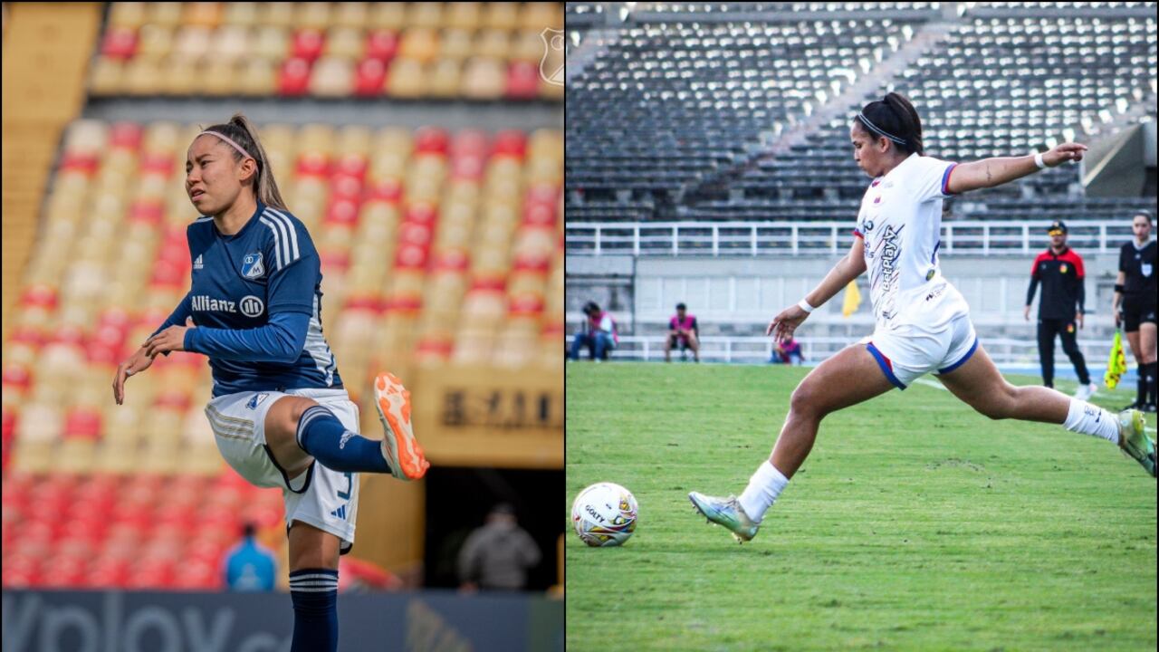 Arrancó la liga femenina 2024
