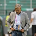 Jorge Luis Pinto, técnico del Deportivo Cali.