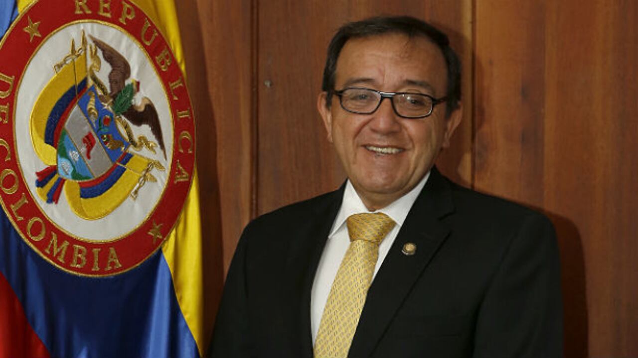 Luis Ernesto Vargas