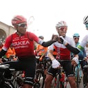 Nairo e Higuita son los grandes candidatos del país para pelear por la general