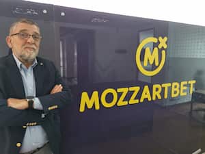 "El jugador promedio puede ganar entre 29,47 y 42,79 por ciento más apostando en Mozzartbet": Nebojsa Rako.