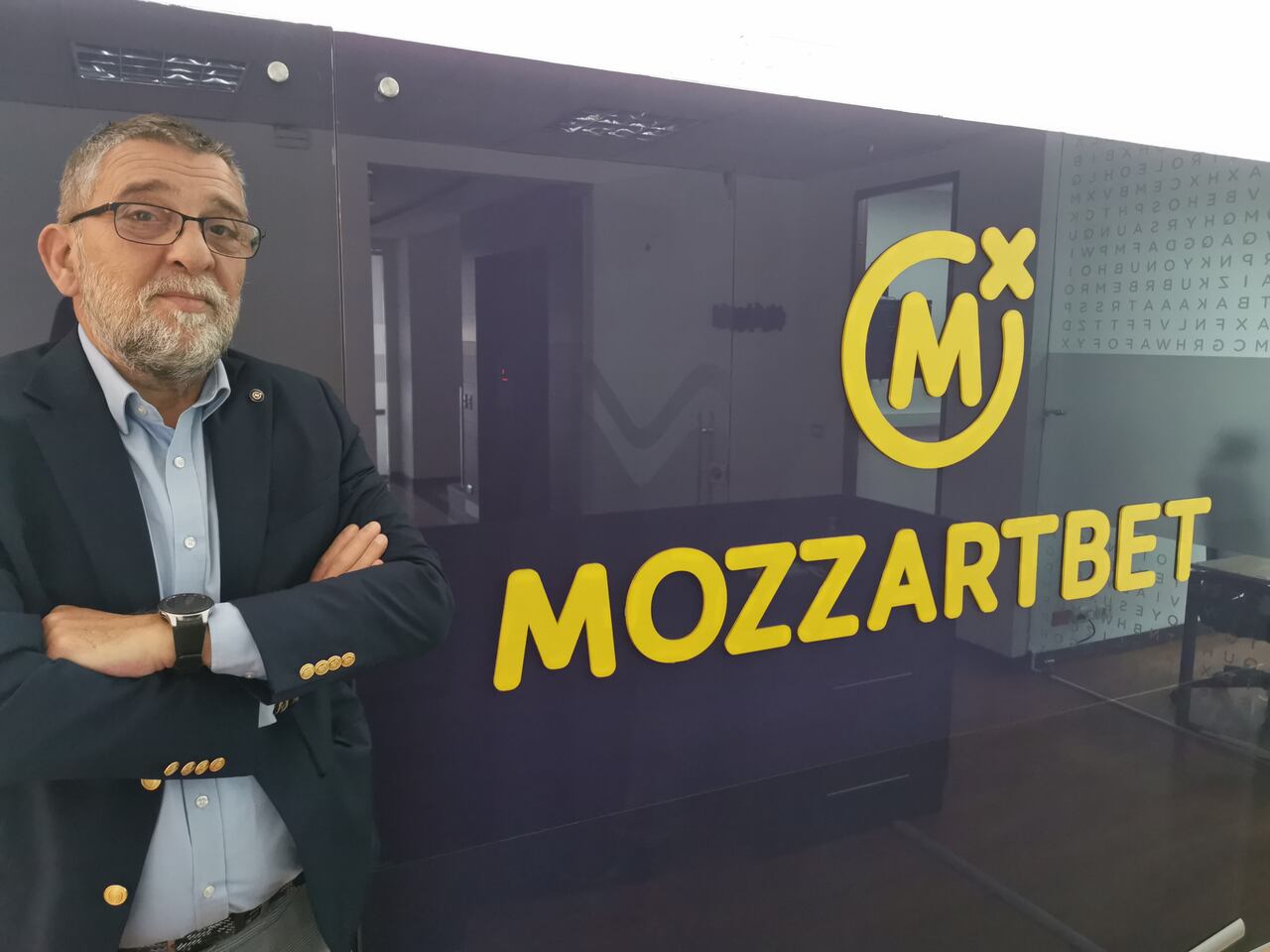 "El jugador promedio puede ganar entre 29,47 y 42,79 por ciento más apostando en Mozzartbet": Nebojsa Rako.