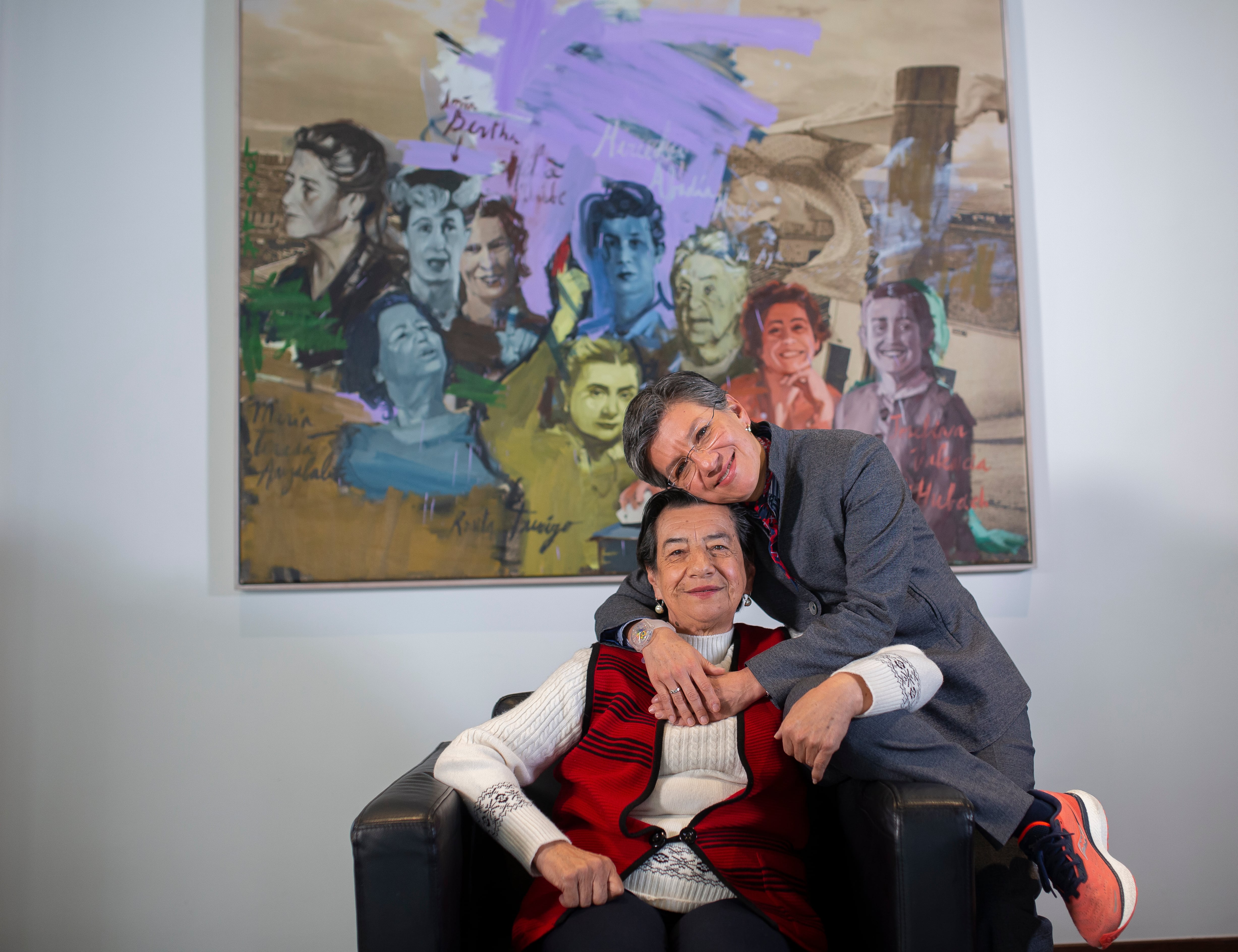 Claudia López Hernández
Alcaldesa mayor de Bogotá