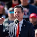 (Photo by KAMIL KRZACZYNSKI / AFP)