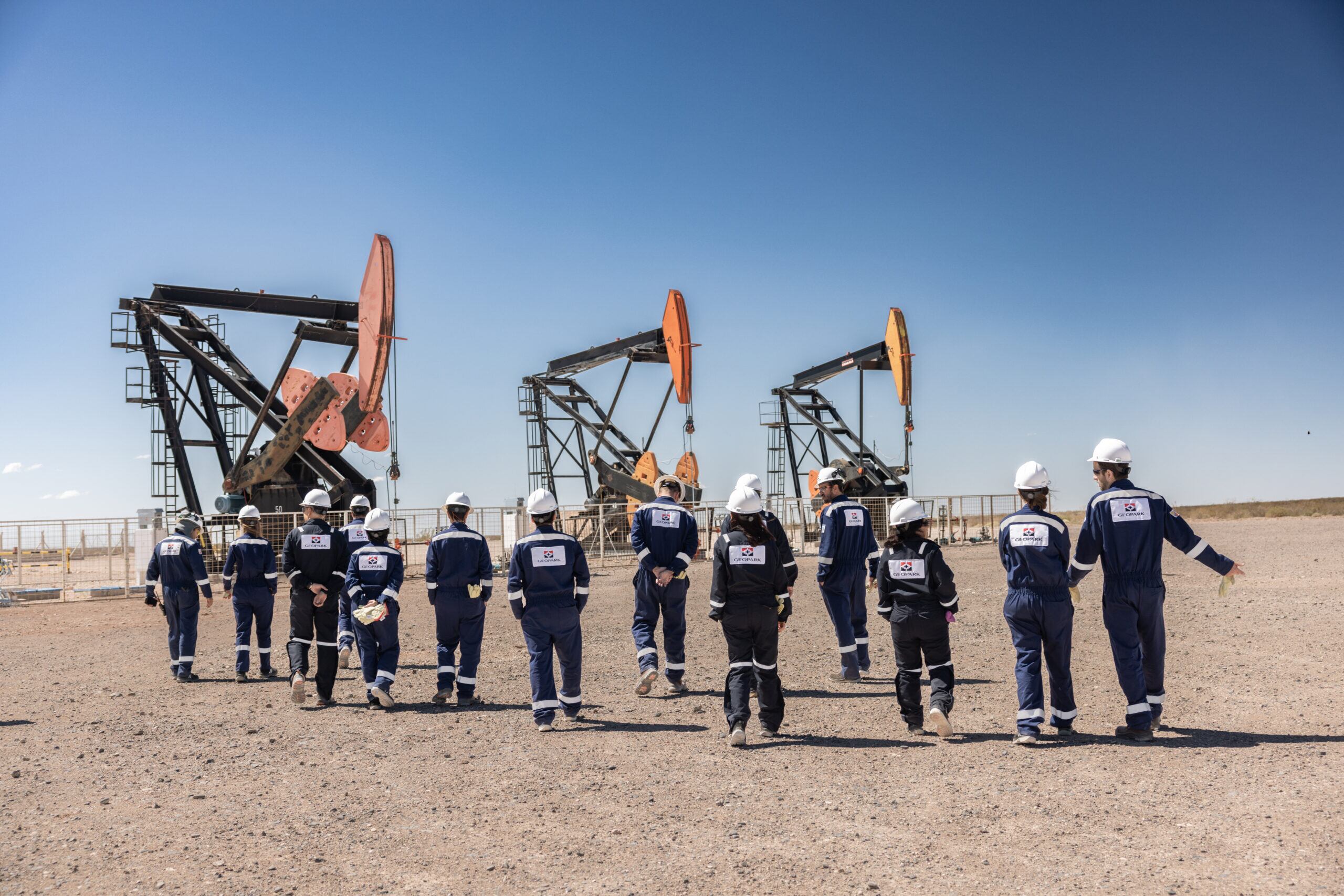 GeoPark opera en Colombia, Chile, Argentina, Brasil y Ecuador. En el país, su actividad principal está en los Llanos Orientales.
