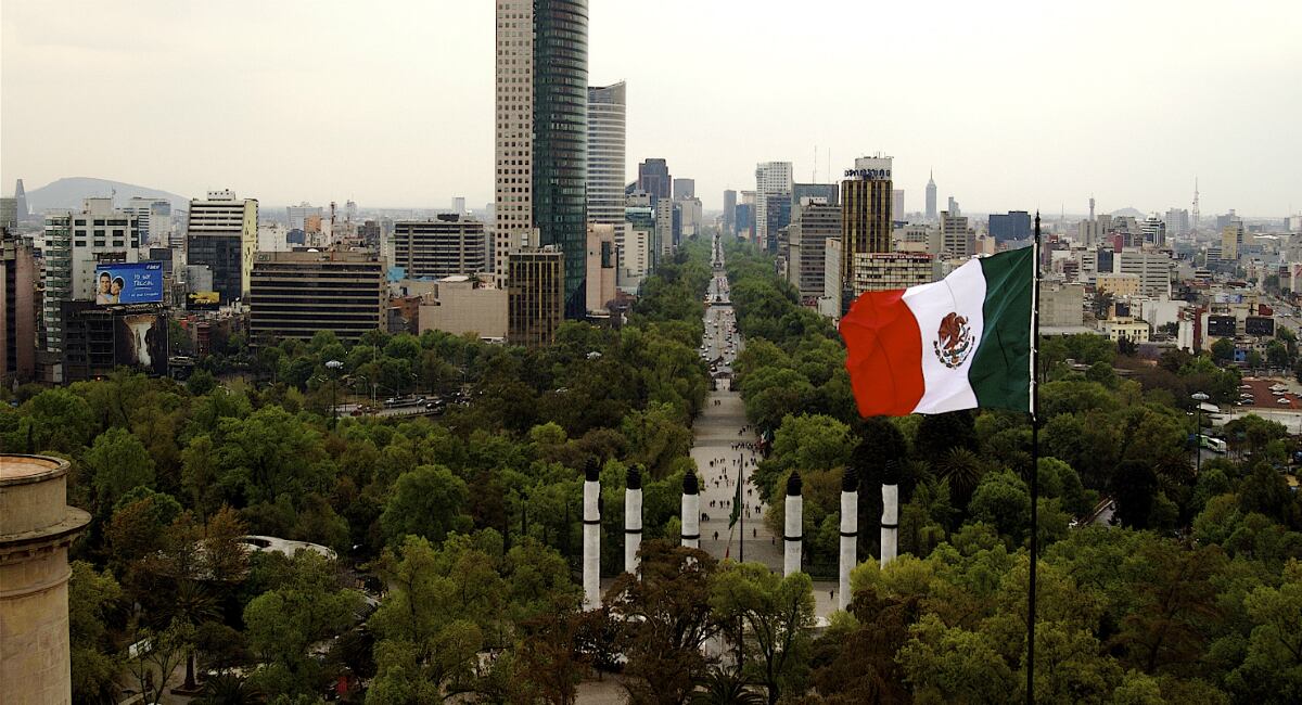 Aunque Ciudad de México es la capital y también es agradable para los turistas, Acapulco es un destino preferido de los viajeros.