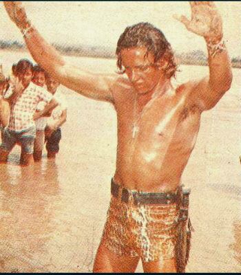 LA FAMA. Luego de su aventura en el Magdalena, Kapax logró el reconocimiento del país. Su particular apodo viene de ‘Capax’, un pez tan fuerte y tan ágil como él.