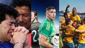 as producciones recomendadas para ver durante la Copa del Mundo 2026
