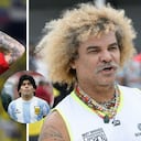 ¿Quién es el Maradona colombiano?
