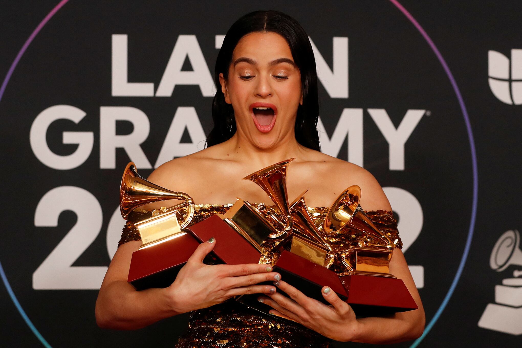 Galeria Premios Grammy