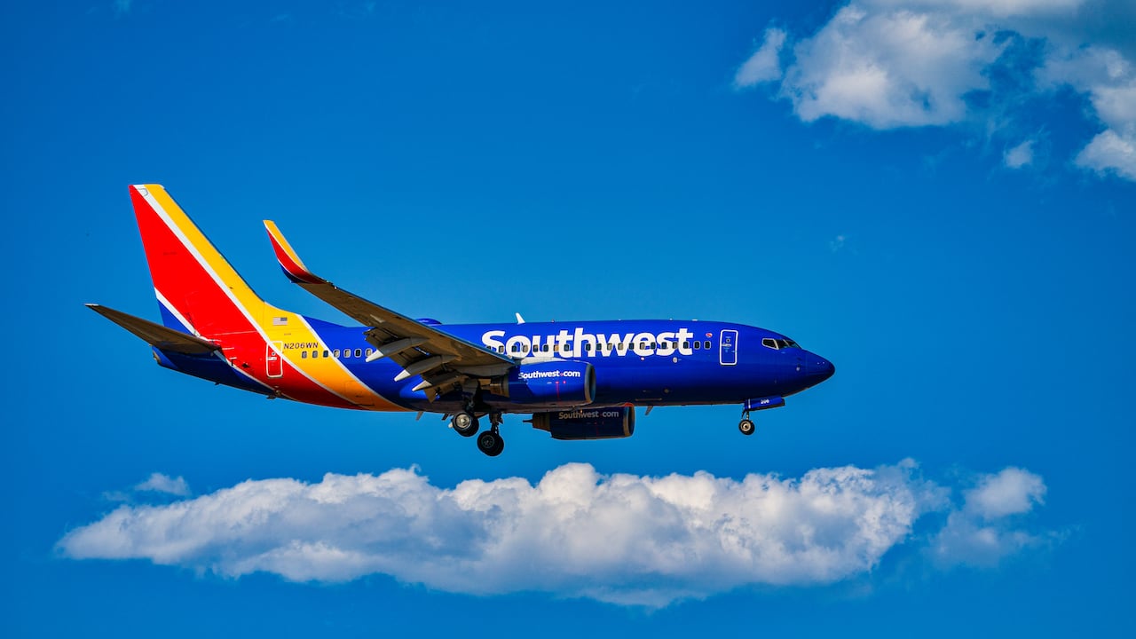Southwest Airlines: nuevas reglas para pasajeros de tallas grandes