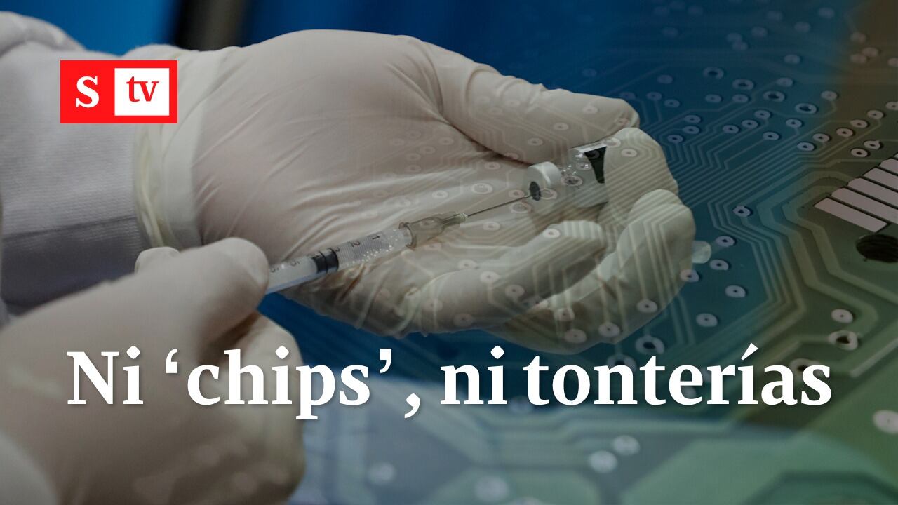 Ni ‘chips’, ni tonterías: ¿porque la vacuna contra el COVID-19 es uno de los mayores logros de la humanidad?