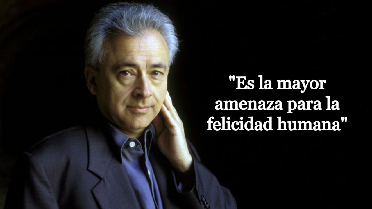 El neurólogo portugués Antonio Damasio se ha convertido en uno de los grandes sabios de nuestro tiempo.