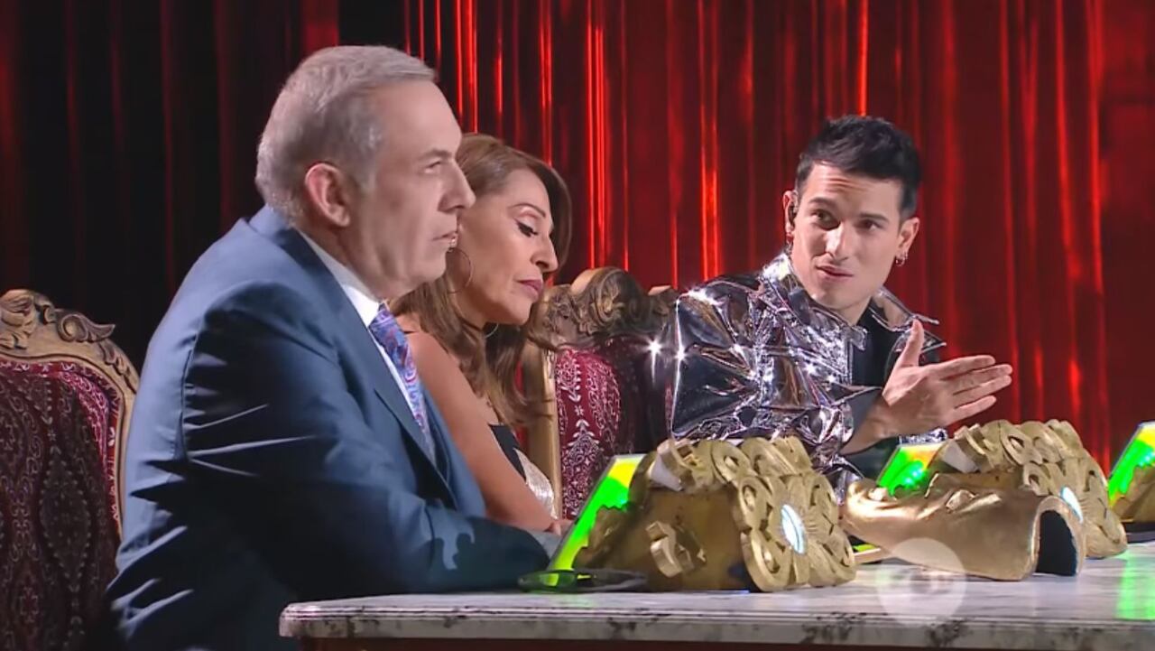 El participante de ‘Yo me llamo’ que se presentó luego de sufrir una parálisis facial