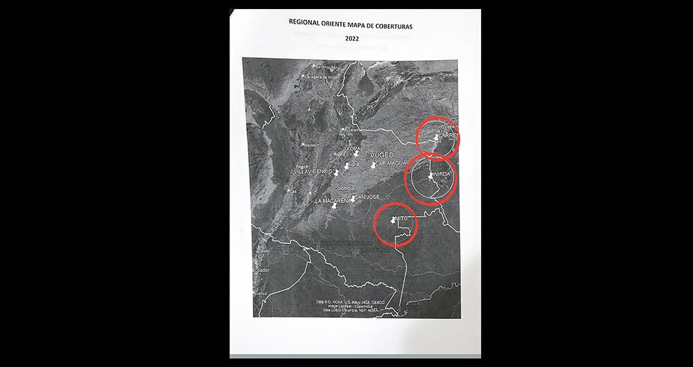 Los denunciantes advierten que en la sede central de la Aerocivil hay una dependencia que se convirtió en una oficina de trámites que remite clientes a una mujer.