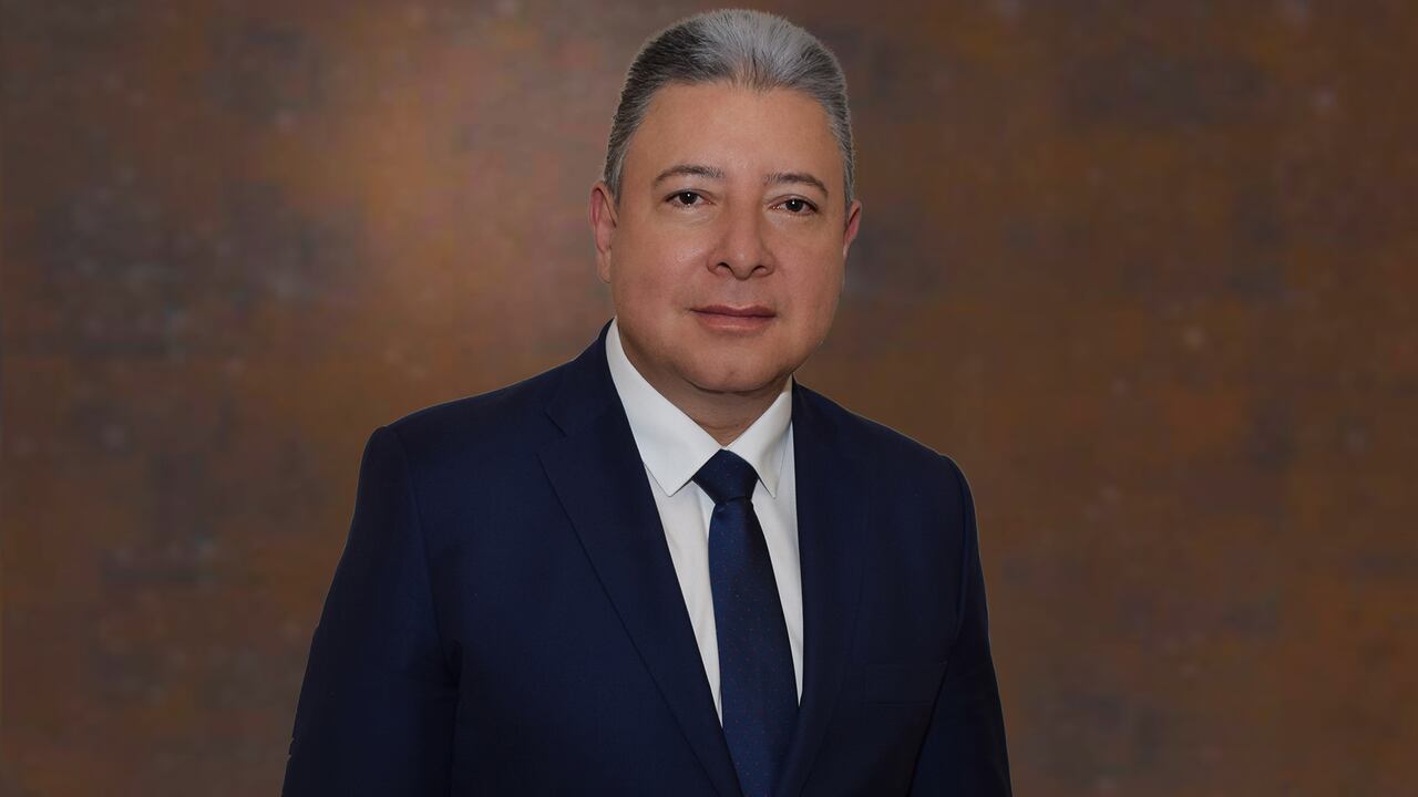 El senador Nicolás Albeiro Echeverry es candidato a la Cámara de Representantes por Antioquia en las elecciones de este 8 de marzo.