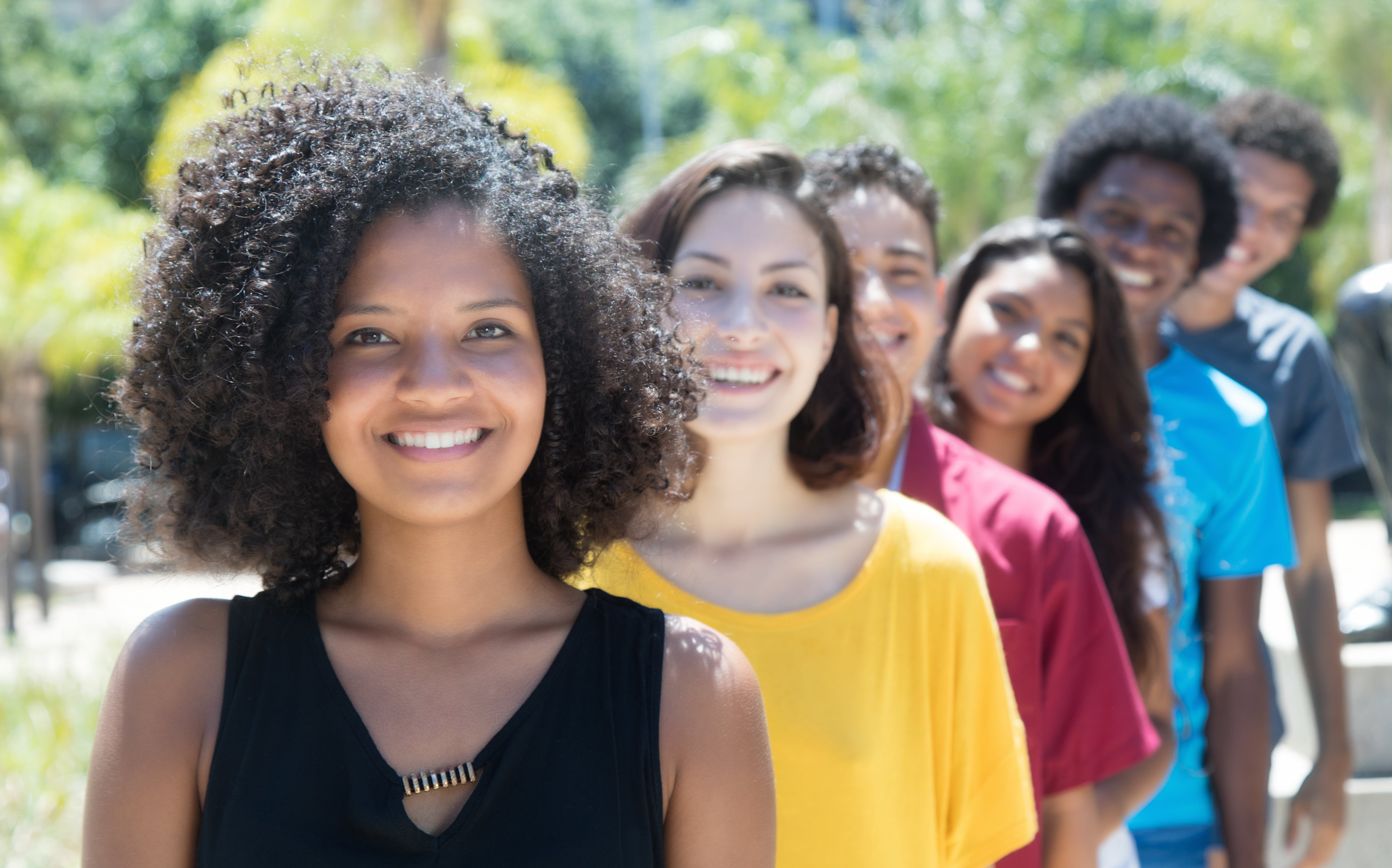 Este año se inscribieron más de 250 mil para el conjunto de los cuatro países de la Alianza del Pacífico al encuentro de México.