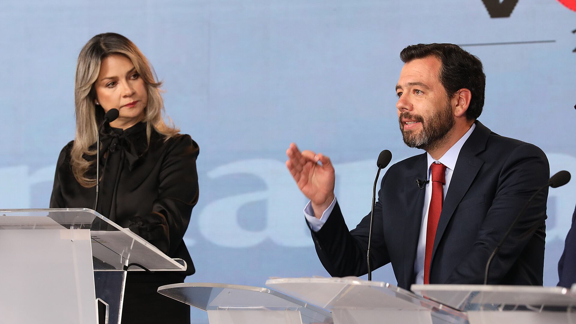 Debate Alcaldía de Bogotá