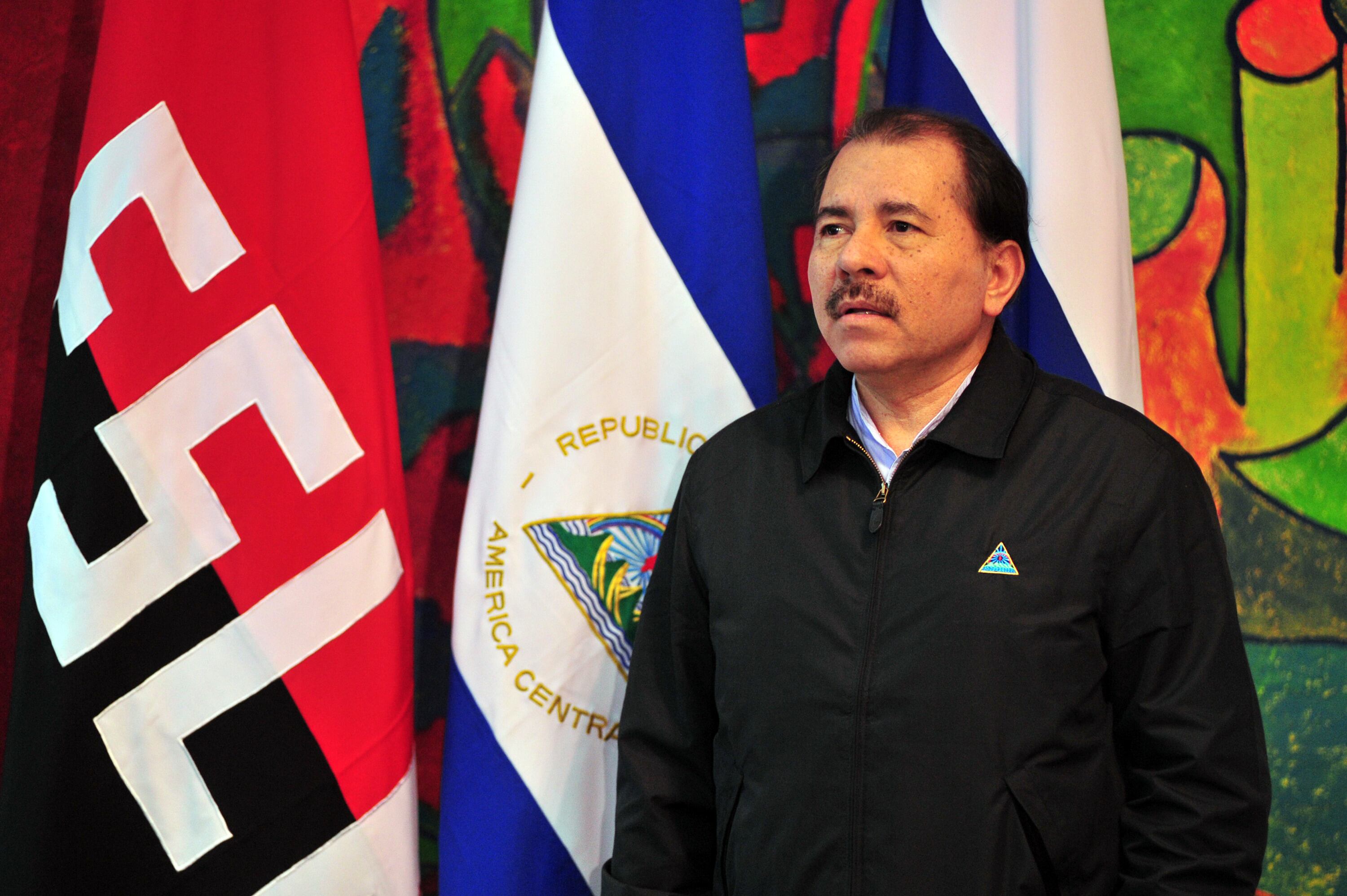 Daniel Ortega