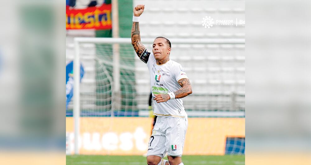  Dayro Moreno Once Caldas