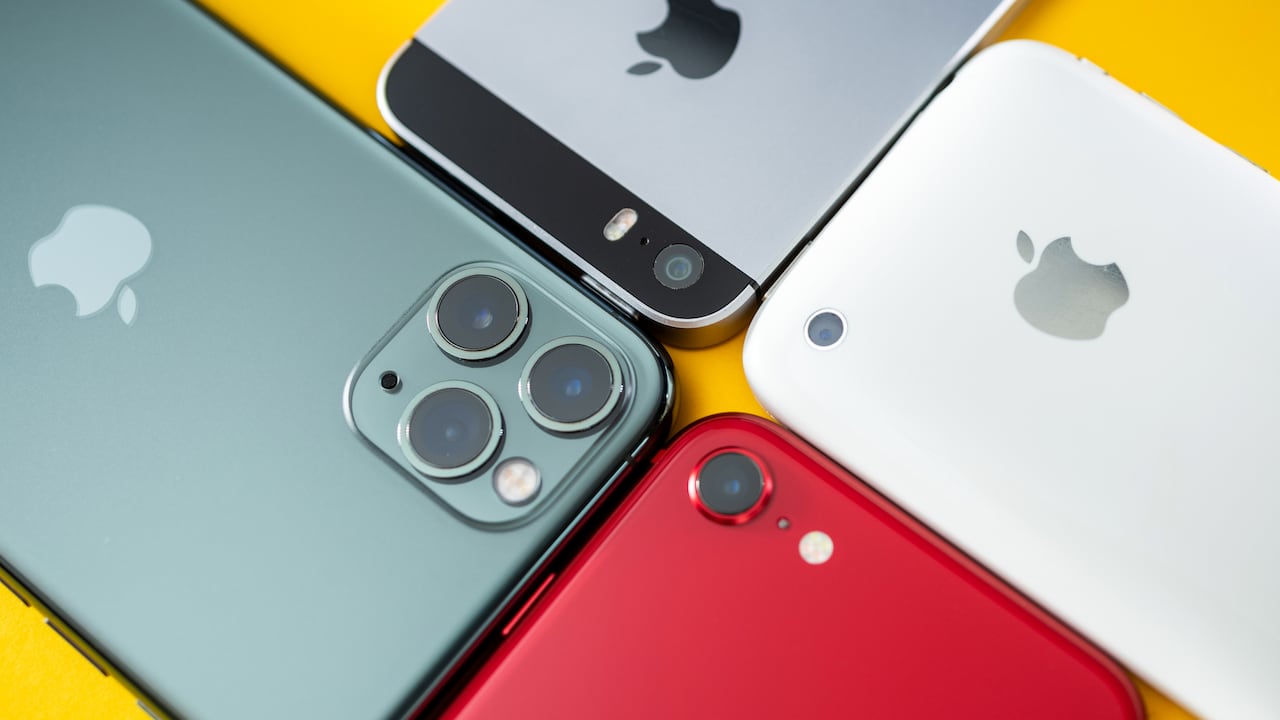 Apple acostumbra a realizar su evento con novedades durante septiembre.